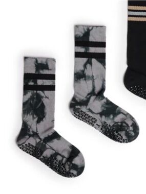 Tavi | Kai Grip Socks | Tie Die | S